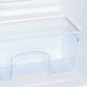 Avanti® 19" 3.1 Cu. Ft. Stainless Steel Compact Top Freezer Refrigerator-4
