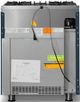 Viking® 5 Series 30" Squall Liquid Propane Pro Style Gas Range-4