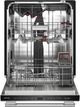 KitchenAid® 24" PrintShield™ Stainless Steel 360° Max Jets™ Third Rack Top Control Built-In Dishwasher with ProDry™ System-2