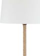 Bassett Mirror Laxford Natural Floor Lamp-1