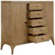 Bernards Tapestry Honeycomb Door Chest-2