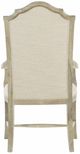 Bernhardt Customizable Rustic Patina Arm Chair-3