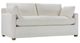 Rowe® Customizable Sylvie 75" Bench Cushion Queen Serenity Sleeper-1