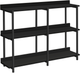 Monarch Specialties Inc. 48"L Black Console Table-0