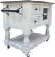 Vintage Furniture Martha Service Cart-0