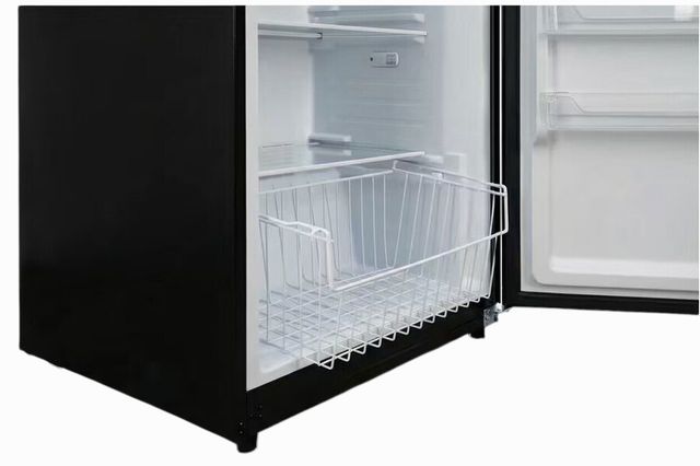 Verona® 33" 20.2 Cu. Ft. Black Convertible Upright Freezer-2