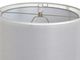 Stylecraft Rummen Blue Table Lamp-5