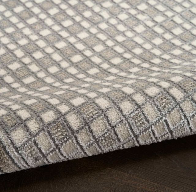 Nourison Home™ Nordic NRC03 5'x7' Style 5 Area Rug-4