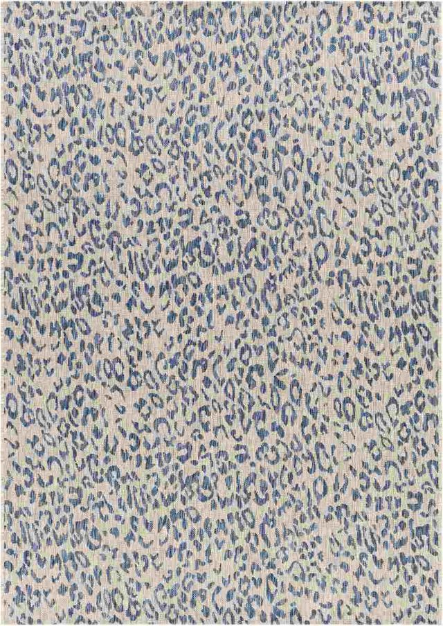 Surya Eagean Multi-Colored 8'x10' Area Rug-0