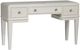 Liberty Furniture Stardust 2-Piece Iridescent White Vanity Set-1
