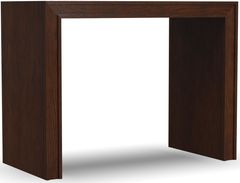 Flexsteel® Waterfall Walnut Accent Table