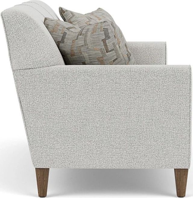 Flexsteel® Digby Silver Glacier Sofa-2