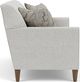 Flexsteel® Digby Silver Glacier Sofa-2