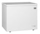 Kelvinator® Commercial 38" 7 Cu. Ft. White Chest Freezer-0