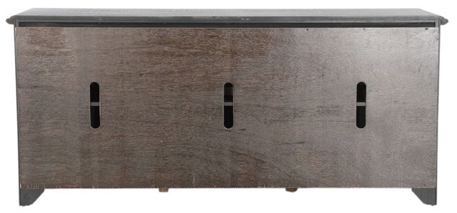 Sunny Designs™ Marina Black Sand 70" TV Console-3