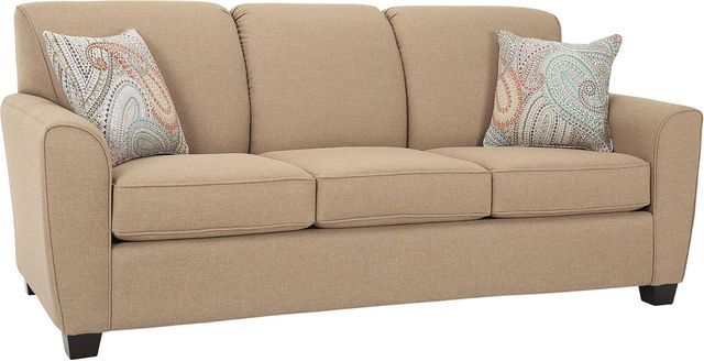 Decor-Rest® Furniture LTD Customizable 2404 Condo Sofa-0
