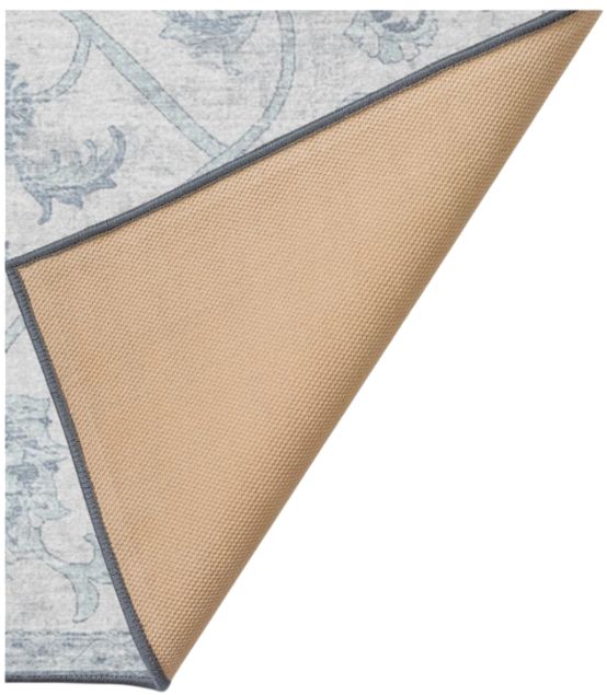 Dalyn™ Rug Company Tuscany TU8 Denim 5'x8' Area Rug-2