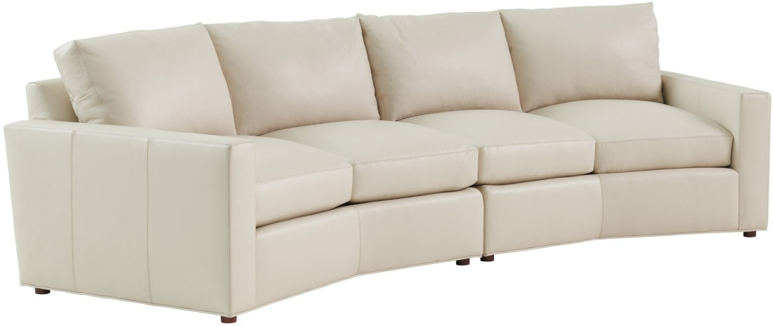 Lexington Home Silverado Ashbury Sectional Sofa - Thumbnail 2