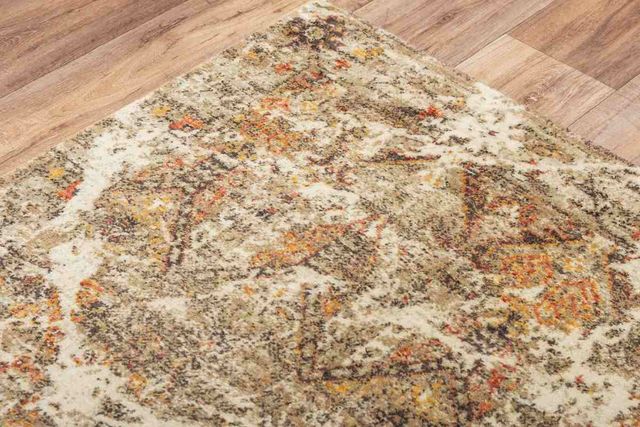 Rizzy Home Ovation Brown 5'x8' Rectangular Rug-2