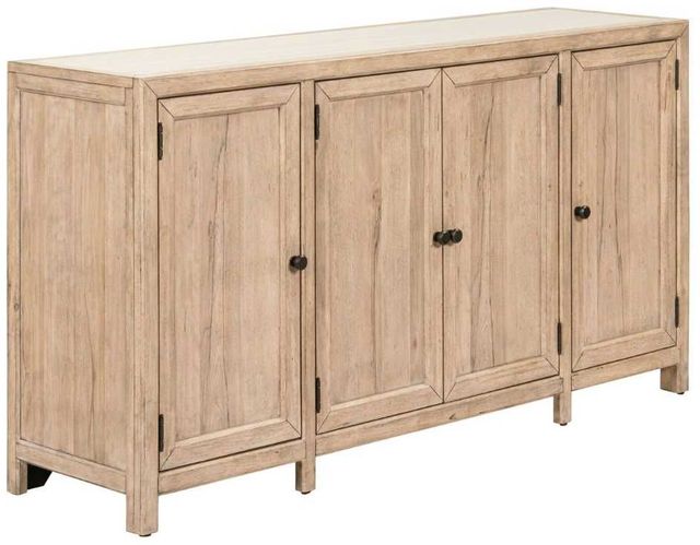 Liberty Furniture Proximity Place Barley Buff Accent Buffet-0