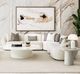 Michael Amini® Le Montreaux 5-Piece Beige Sectional-1