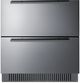 Summit® 30" Stainless Steel Refrigerator Drawer-0