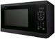 Sharp® Carousel® 1.4 Cu. Ft. Black Countertop Microwave-1
