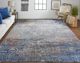 Feizy Bellini Blue/Gray 5' x 7' Rug-5