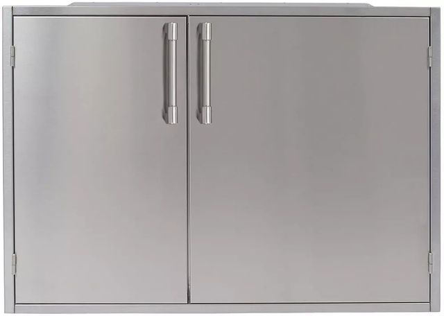 Alfresco™ 30" Stainless Steel Sealed Dry Low Profile Pantries-0
