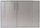 Alfresco™ 30" Stainless Steel Sealed Dry Low Profile Pantries-0