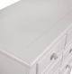 American Woodcrafters 6510 Cottage Traditions Clean White Cottage Chest-3