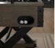 American Heritage Billards Brown Element Foosball Table in Stone-1