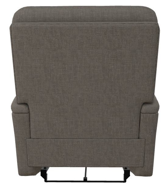 La-Z-Boy® Ava Truffle Power Wall Recliner with Headrest and Lumbar-3