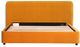 Moe's Home Collection Samara Mustard King Bed-1