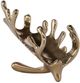 Furniture Classics Murray Gold Wine Bottle Holder-3