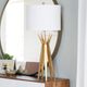 Crestview Collection Capri Gold Table Lamp-1