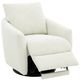 BarcaLounger® Morrow Stella-Pearl Power Swivel Recliner-1
