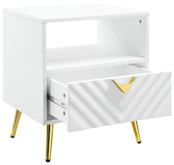 Acme Furniture Gaines End Table