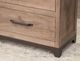 International Furniture Direct Natural Parota Brown Dresser-4