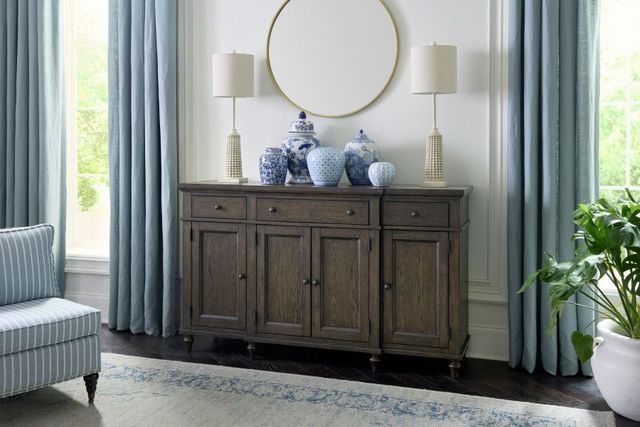aspenhome® Cambridge Cracked Pepper Sideboard-0
