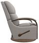 La-Z-Boy® Harbor Town Almond Manual Gliding Recliner-2