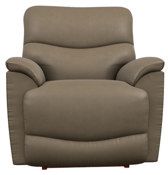 La-Z-Boy® Trouper Marble Power Rocking Recliner with Headrest-1