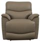 La-Z-Boy® Trouper Marble Power Rocking Recliner with Headrest-1