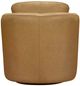 Parker House® Dante Renaisssance Marigold Swivel Glider Accent Chair-3