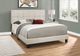 Monarch Specialties Inc. Beige Queen Bed-2