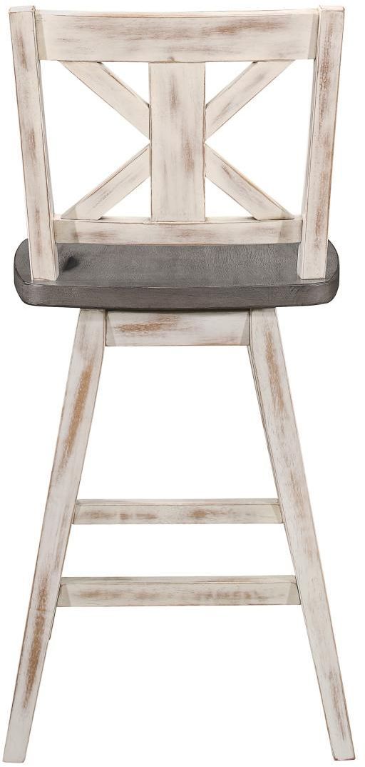 Mazin Furniture Amsonia Swivel Counter Height Chair-3