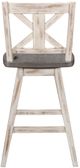 Mazin Furniture Amsonia Swivel Counter Height Chair-3
