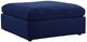 ACME Furniture Crosby Blue Modular Ottoman-0