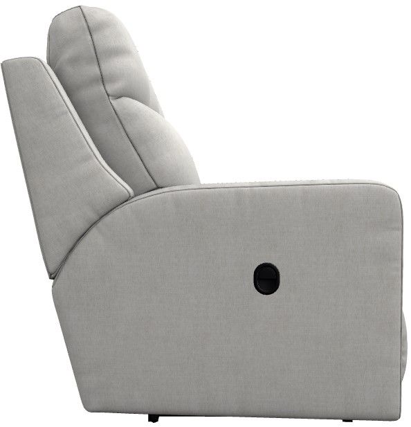 La-Z-Boy® Emmons Sand Manual Reclining Sofa-2