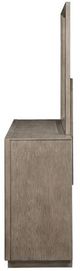 Coaster® Durango Washed Oak Dresser and Mirror-3